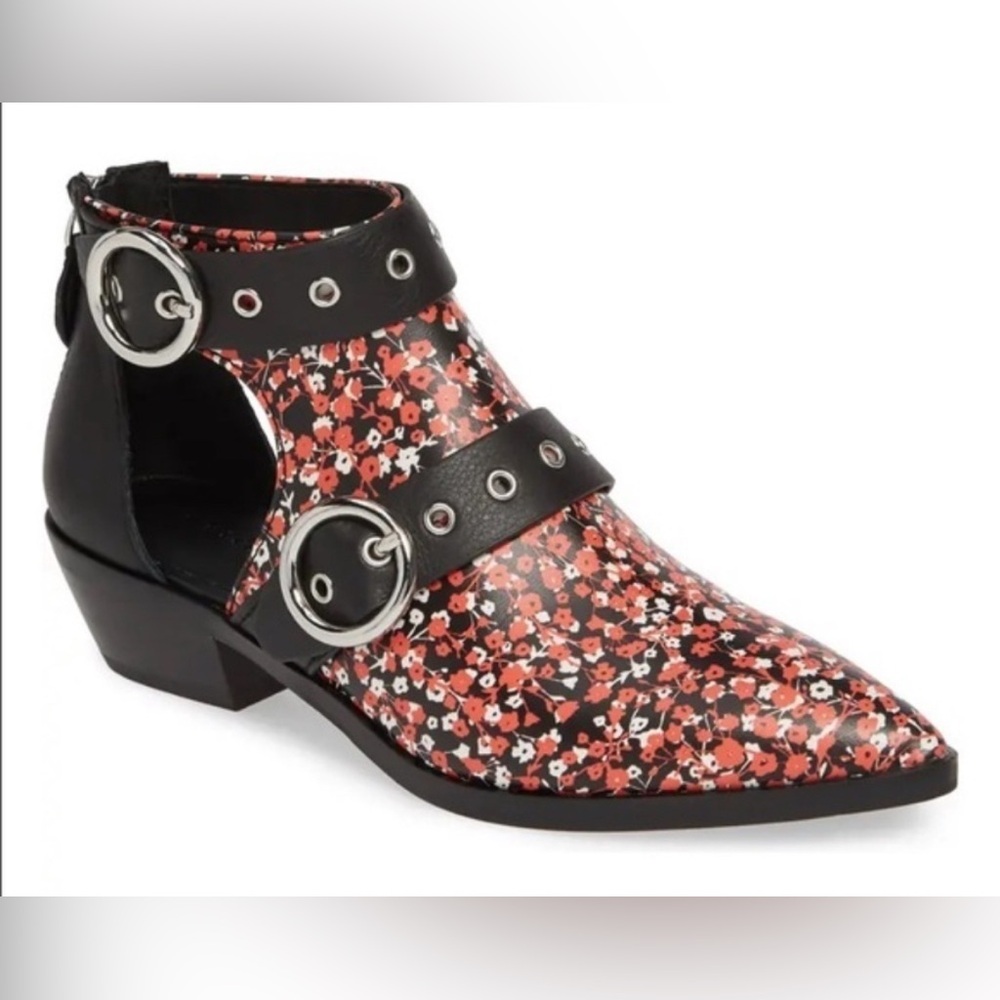 Rebecca Minkoff Kianna Cutout Booties